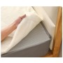 Antiderapant pentru covor, tip plasa, 1.5 x 2 m, silicon, reutilizabil, lavabil