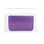 Geanta pentru organizarea bagajului, 26x15x8 cm – compact, practic și impermeabil. Violet.