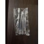 Irigator Oral Electric fără Fir – 4 Duze Specializate, Duză Rotativă 360°, Alb-Transparent, Rezervor 220 ml, Curățare Profesională la Domiciliu