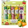 Set de 5 creme hidratante pentru mâini cu extracte naturale – 5 x 30 g