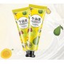 Set de 5 creme hidratante pentru mâini cu extracte naturale – 5 x 30 g