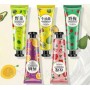 Set de 5 creme hidratante pentru mâini cu extracte naturale – 5 x 30 g