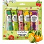 Set de 5 creme hidratante pentru mâini cu extracte naturale – 5 x 30 g