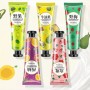 Set de 5 creme hidratante pentru mâini cu extracte naturale – 5 x 30 g