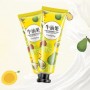 Set de 5 creme hidratante pentru mâini cu extracte naturale – 5 x 30 g