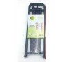 Pantofar tip raft, 4 nivele, Albastru inchis, Pentru Incaltaminte,  60*43*19 cm