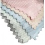 Set 8 Lavete din microfibră cu textură  – ultraabsorbante și fără urme, 24 x24 cm. Color.
