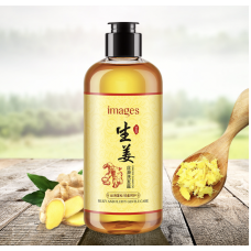Șampon fortifiant cu extract de rădăcină de ghimbir –Images Fresh Moist Silk Smooth Tough, 300 ml