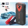 Starter auto 49800mAh, 12V, 2 porturi USB: 5V/2A; 9V/2A, Potrivit pentru toate vehiculele diesel sau benzina