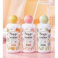 Set 3 Balsam pentru rufe sub formă de granule – prospețime îndelungată și arome delicate!