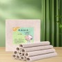 Set 20 Lavete din Fibre Naturale de Lufă – Antibacteriene, Hipoalergenice, pentru Curățare Umedă și Uscată,  25×25 cm